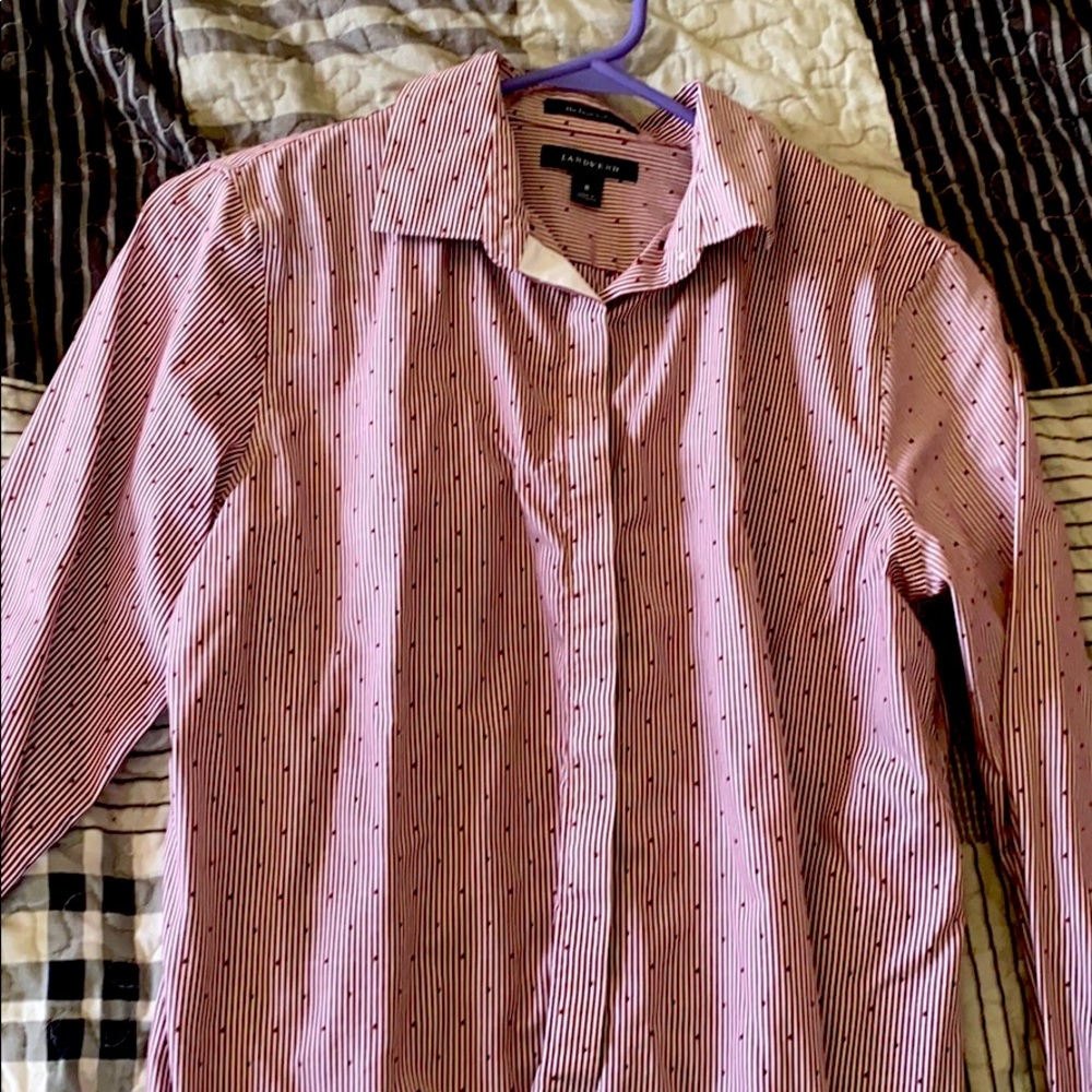 Lands End Size 8